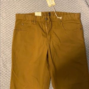Men’s 34X30 khaki pants